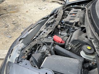 2012 Honda Civic HF - Primary Damage Right Image